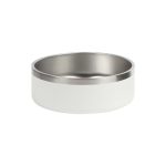 Accesorio Mascota Tazon Gemini. PT-001B Blanco (PT001B - articulo promocional)