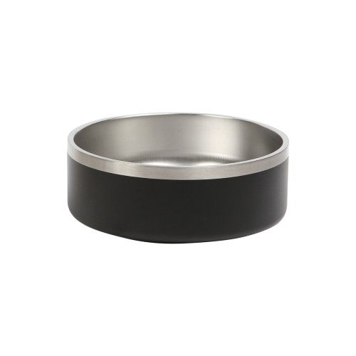 Accesorio Mascota Tazon Gemini. PT-001N Negro (PT001N - articulo promocional)