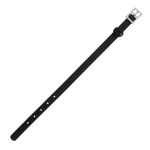 Accesorio Mascota Collar Narbona. PT-002N Negro (PT002N - articulo promocional)
