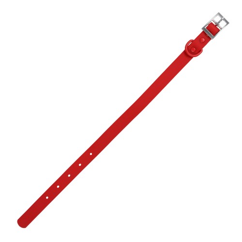 Accesorio Mascota Collar Narbona. PT-002R Rojo (PT002R - articulo promocional)