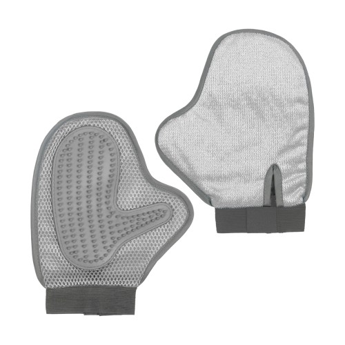 Accesorio Mascota Guante Bomarzo. PT-003G Gris (PT003G - articulo promocional)