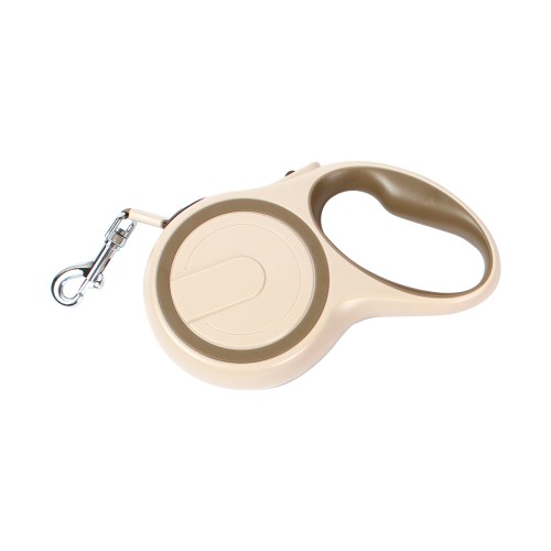 Accesorio Mascota Correa Farina. PT-004BE Beige (PT004BE - articulo promocional)