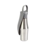 Accesorio Mascota Botella Vlore. PT-006G Gris (PT006G - articulo promocional)