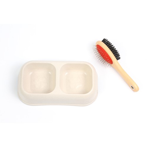 Accesorio Mascota Kit para Mascota Jurong. PT-007BE Beige (PT007BE - articulo promocional)