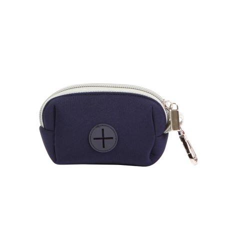 Accesorio Mascota Porta Bolsas Rochor. PT-008A Azul Marino (PT008A - articulo promocional)