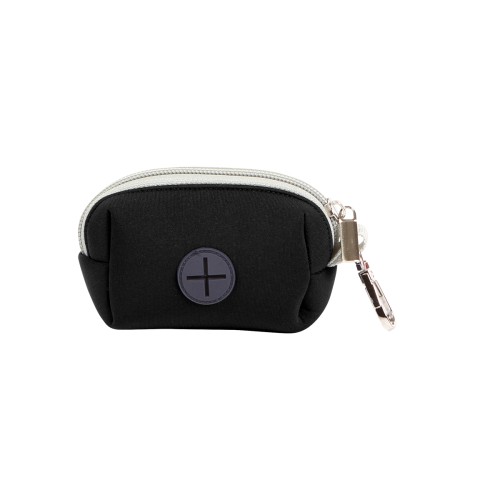 Accesorio Mascota Porta Bolsas Rochor. PT-008N Negro (PT008N - articulo promocional)