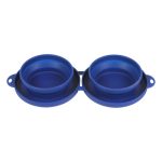 Accesorio Mascota Plato Scoglitti. PT-010A Azul Marino (PT010A - articulo promocional)