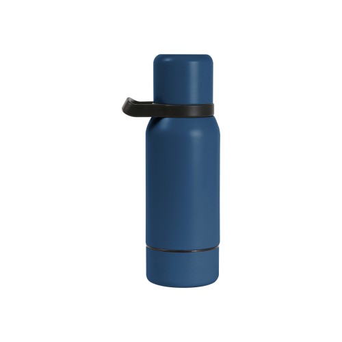 Accesorio Mascota Botella Malta. PT-011A Azul Marino (PT011A - articulo promocional)