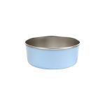 Accesorio Mascota Plato Canillo. PT-012A Azul Claro (PT012A - articulo promocional)