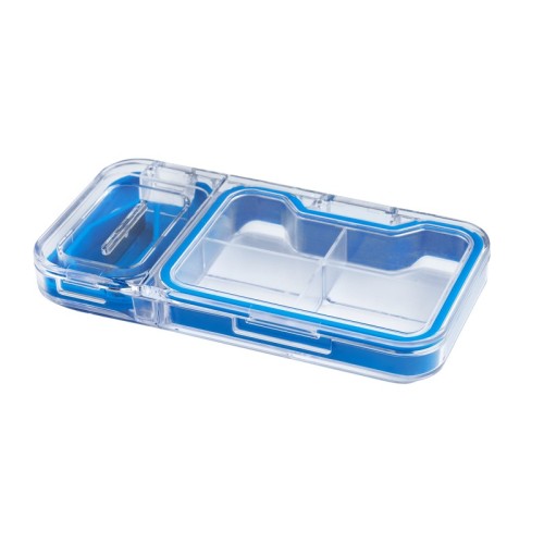 Pastilleros Pastillero Canif Azul PT 202 A Azul (PT202A - plastico - articulo promocional)