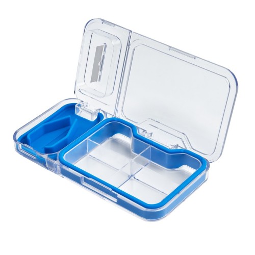 PT-202-A_1 Pastilleros Pastillero Canif Azul PT 202 A Azul (PT202A – plastico – articulo promocional)