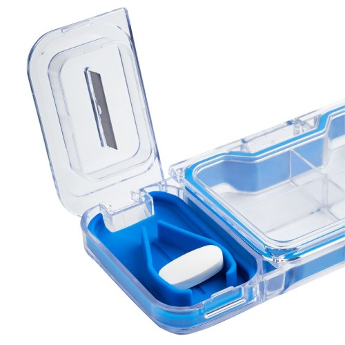 PT-202-A_2 Pastilleros Pastillero Canif Azul PT 202 A Azul (PT202A – plastico – articulo promocional)