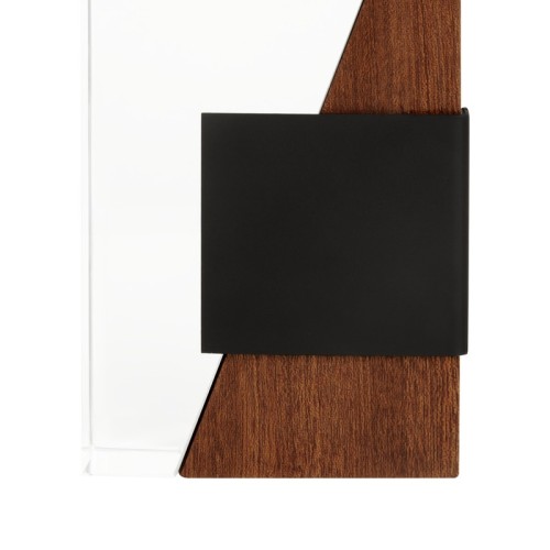 RMT-002-C_4 Accesorio Oficina Reconocimiento Aurix RMT 002 C Cafe (RMT002C – vidrio / madera / metal – articulo promocional)