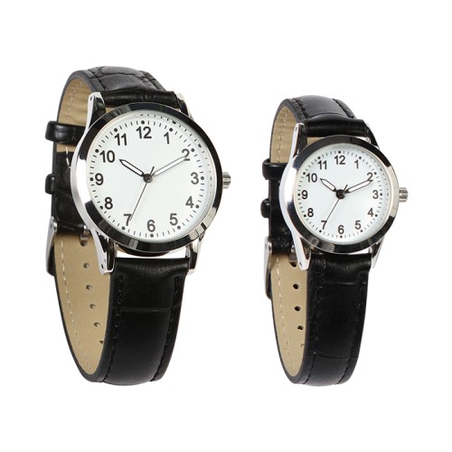 RP-003_01-1 Reloj Reloj de Pulso. RP-003 Negro Caballero (RP003 – articulo promocional)