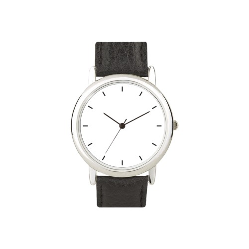 Reloj Reloj de Pulso. RP-006 Negro Caballero (RP006 - articulo promocional)