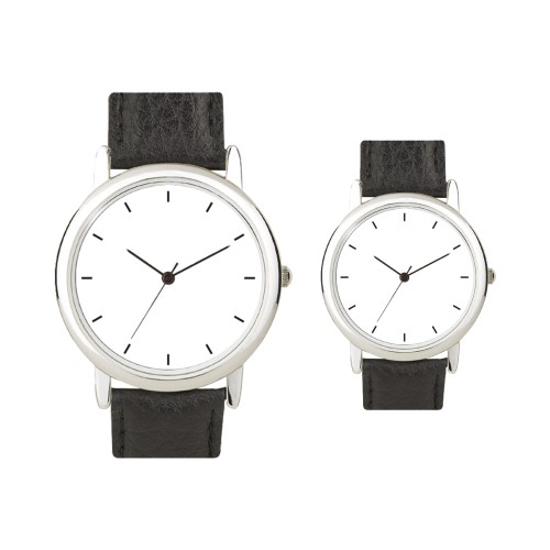 RP-006_05 Reloj Reloj de Pulso. RP-006 Negro Caballero (RP006 – articulo promocional)