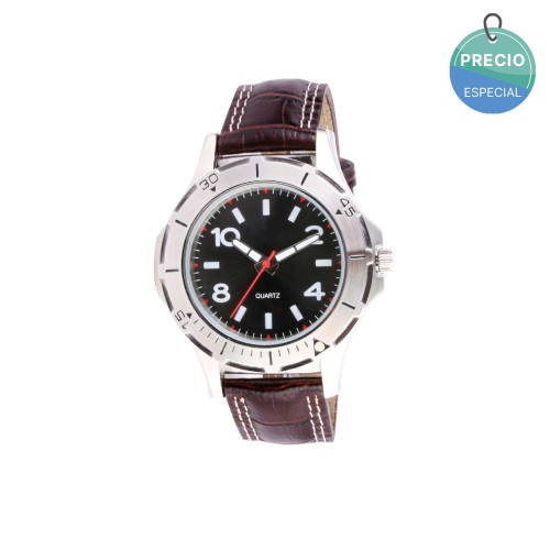 Reloj Reloj de Pulso. RP-015 Negro (RP015 - articulo promocional)