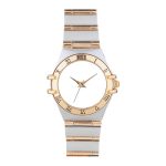 Reloj Reloj de Pulso. RP-024 Plata Caballero (RP024 - articulo promocional)