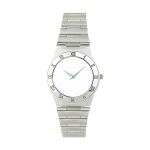 Reloj Reloj de Pulso. RP-025 Plata Caballero (RP025 - articulo promocional)