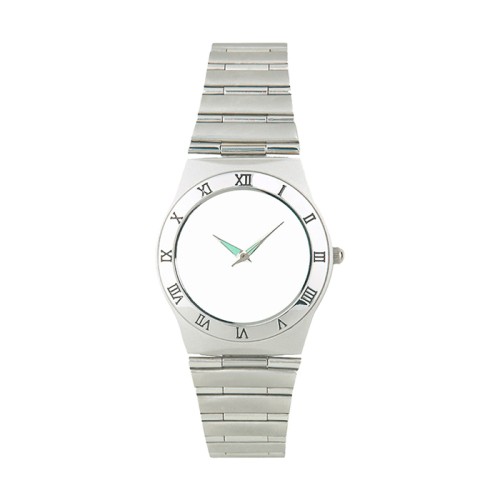 Reloj Reloj de Pulso. RP-025 Plata Caballero (RP025 - articulo promocional)