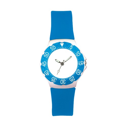 Reloj Reloj de Pulso. RP-026AC Azul Claro Caballero (RP026AC - articulo promocional)