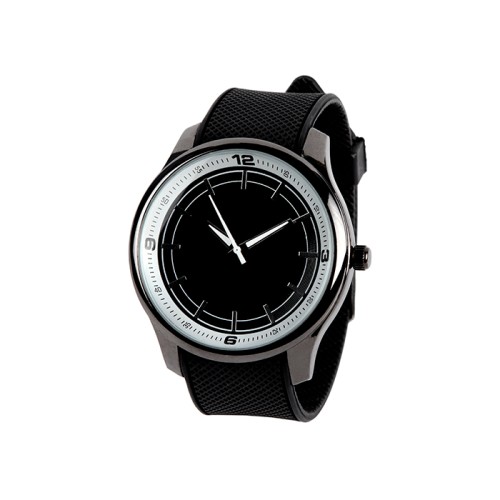 Reloj Reloj de Pulso. RP-048N Negro (RP048N - articulo promocional)
