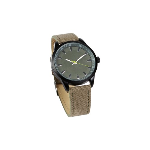 Reloj Reloj de Pulso. RP-053V Verde Militar (RP053V - articulo promocional)