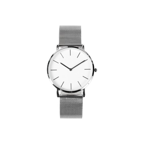 Reloj Reloj de Pulso. RP-056DS Plata Dama (RP056DS - articulo promocional)