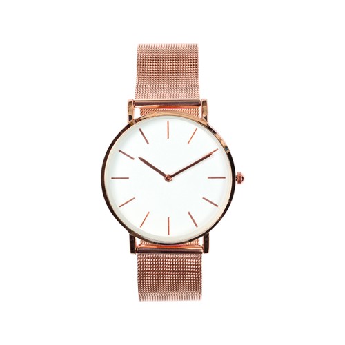 Reloj Reloj de Pulso. RP-056GD Dorado Caballero (RP056GD - articulo promocional)