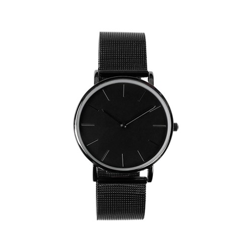Reloj Reloj de Pulso. RP-056N Negro Caballero (RP056N - articulo promocional)