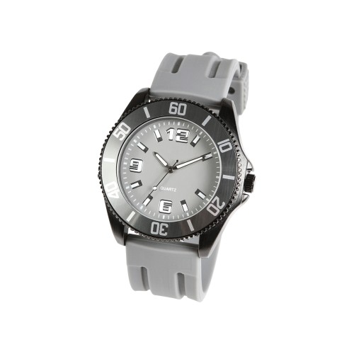 Reloj Reloj de Pulso. RP-058G Gris (RP058G - articulo promocional)