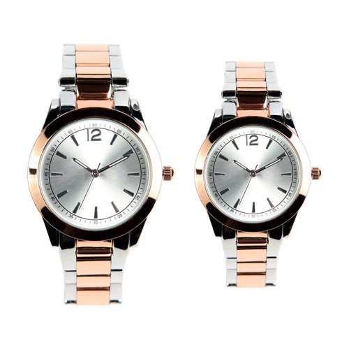 RP-059_01-1 Reloj Reloj de Pulso. RP-059D Dorado Dama (RP059D – articulo promocional)