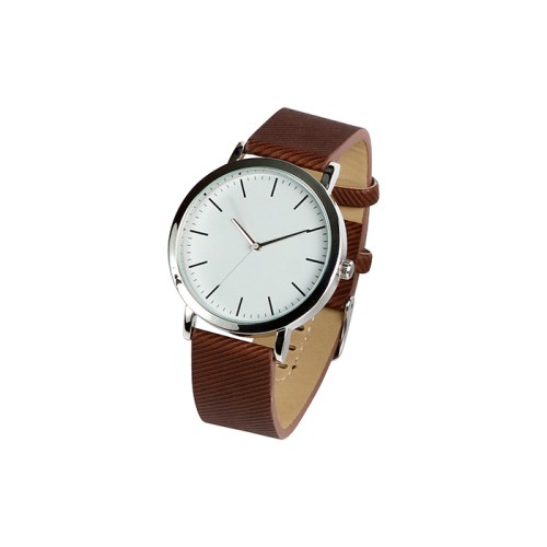 Reloj Reloj de Pulso. RP-060C Cafe (RP060C - articulo promocional)