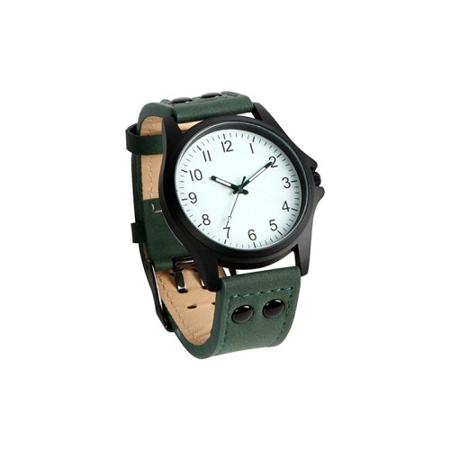 Reloj Reloj de Pulso. RP-061V Verde Oscuro (RP061V - articulo promocional)