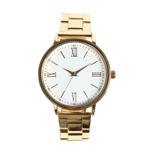 Reloj Reloj de Pulso. RP-064GD Dorado Caballero (RP064GD - articulo promocional)