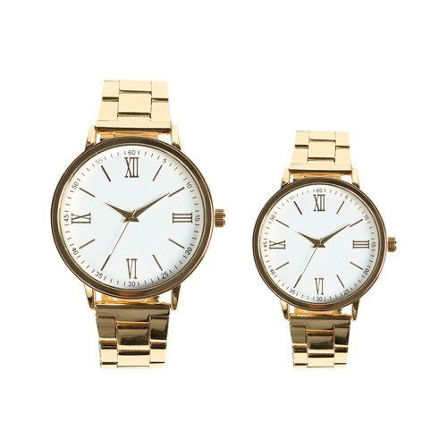 RP-064_01-2 Reloj Reloj de Pulso. RP-064S Plata Caballero (RP064S – articulo promocional)