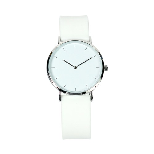 Reloj Reloj de Pulso. RP-066B Blanco (RP066B - articulo promocional)