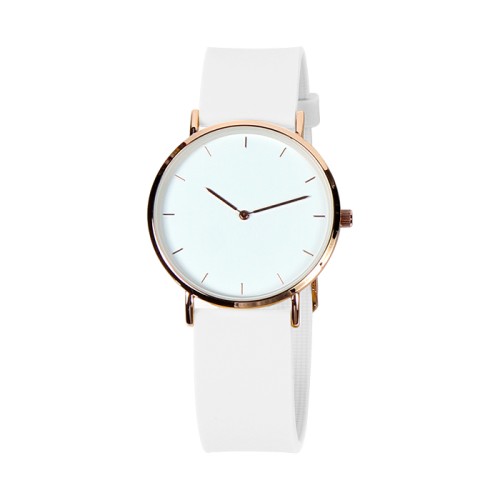 Reloj Reloj de Pulso. RP-067B Blanco (RP067B - articulo promocional)