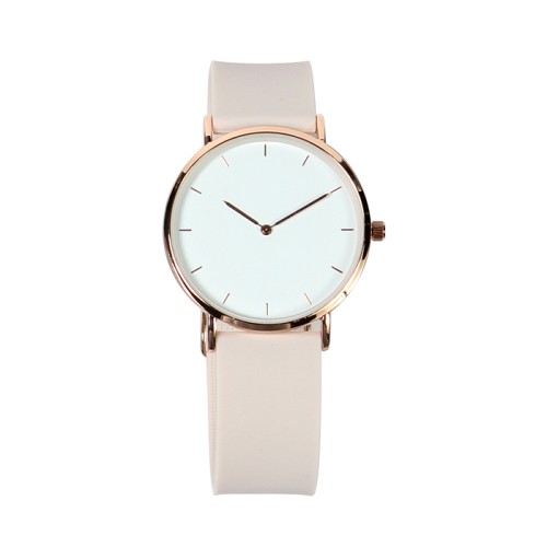 Reloj Reloj de Pulso. RP-067RS Rosa Claro (RP067RS - articulo promocional)