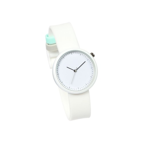 Reloj Reloj de Pulso. RP-068B Blanco (RP068B - articulo promocional)
