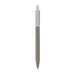 Boligrafo Metalico Boligrafo Ruchka Gris RQ 025 G Gris (RQ025G - aluminio - articulo promocional)