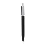 Boligrafo Metalico Boligrafo Ruchka Negro RQ 025 N Negro (RQ025N - aluminio - articulo promocional)