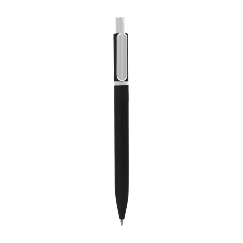 Boligrafo Metalico Boligrafo Ruchka Negro RQ 025 N Negro (RQ025N - aluminio - articulo promocional)