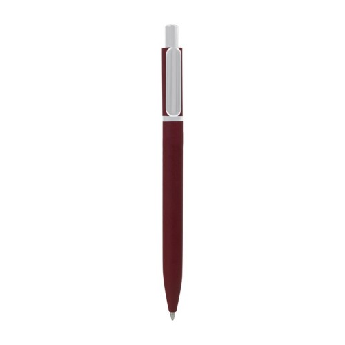 Boligrafo Metalico Boligrafo Ruchka Tinto RQ 025 T Tinto (RQ025T - aluminio - articulo promocional)
