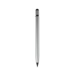 Boligrafo Multifuncional Lapiz Infinito Zamani Plata RQ 1115 S Plata (RQ1115S - aluminio / plastico - articulo promocional)