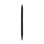 Boligrafo Metalico Boligrafo Nihaya Negro RQ 1120 N Negro (RQ1120N - aluminio - articulo promocional)