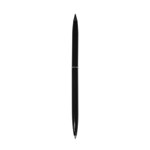 Boligrafo Metalico Boligrafo Nihaya Negro RQ 1120 N Negro (RQ1120N - aluminio - articulo promocional)