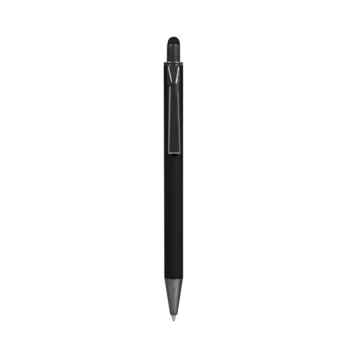 Boligrafo Multifuncional Boligrafo Snygg Negro RQ 1125 N Negro (RQ1125N - aluminio - articulo promocional)