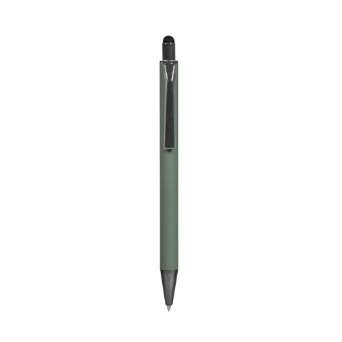 Boligrafo Multifuncional Boligrafo Snygg Verde RQ 1125 V Verde (RQ1125V - aluminio - articulo promocional)