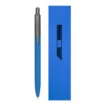 Boligrafo Metalico Boligrafo Hunter Azul RQ 1140 A Azul (RQ1140A - aluminio - articulo promocional)